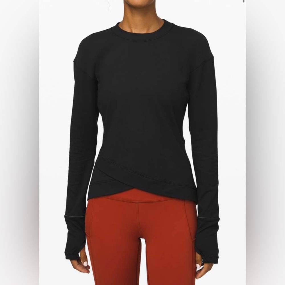 Lululemon Close to Crossing Shirt *Rulu